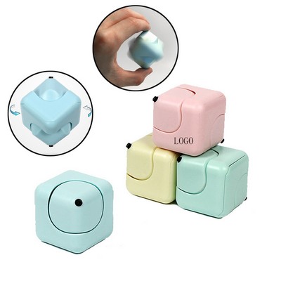 Fingertip Gyroscope Stress Reliever